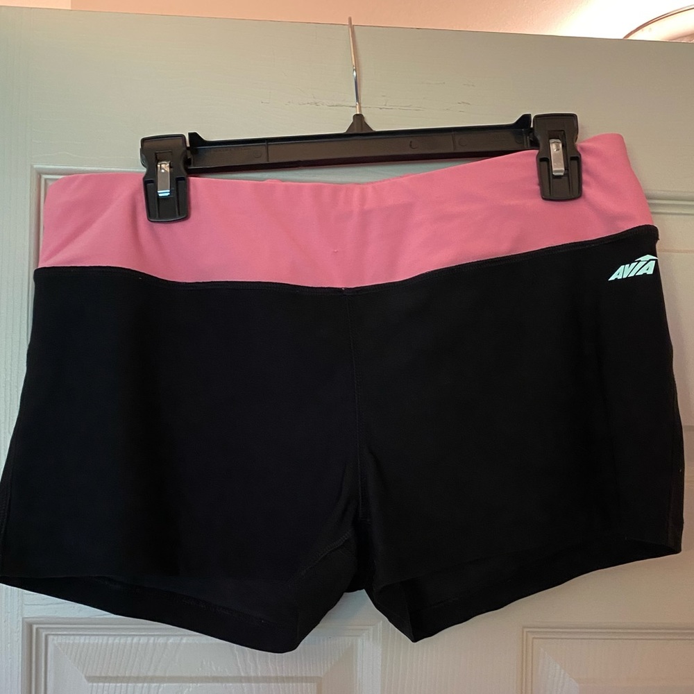 Women's Avia athletic shorts